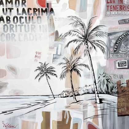 Тропический берег