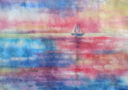 Воспоминание о море