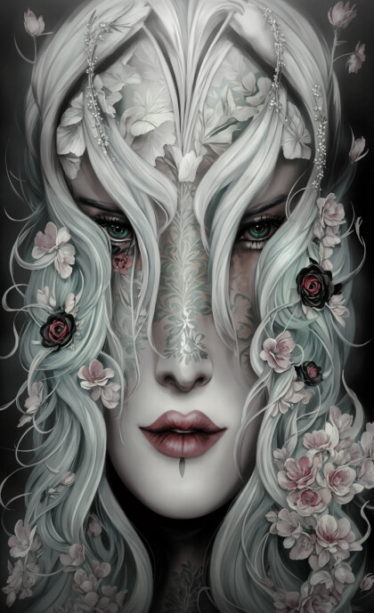 Спрятанный взгляд