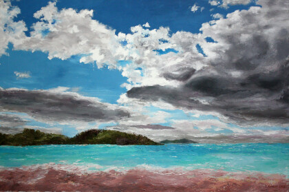 Погода портится