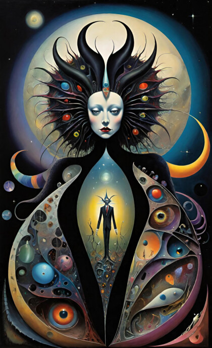 Открытое видение