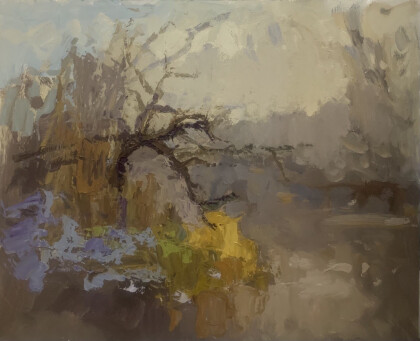 Осенняя тишина