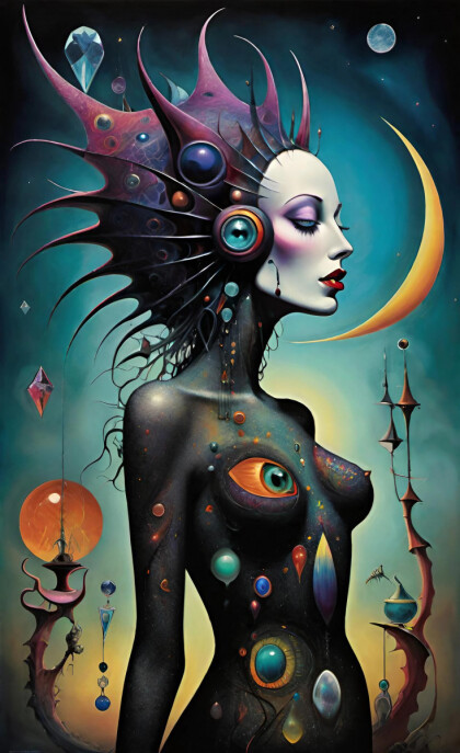 Сюрреалистические сны