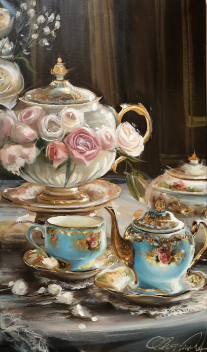 Чайная церемония