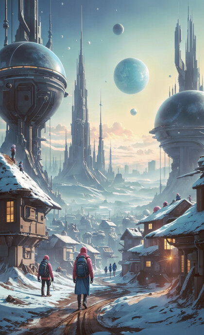 Портал в другой мир