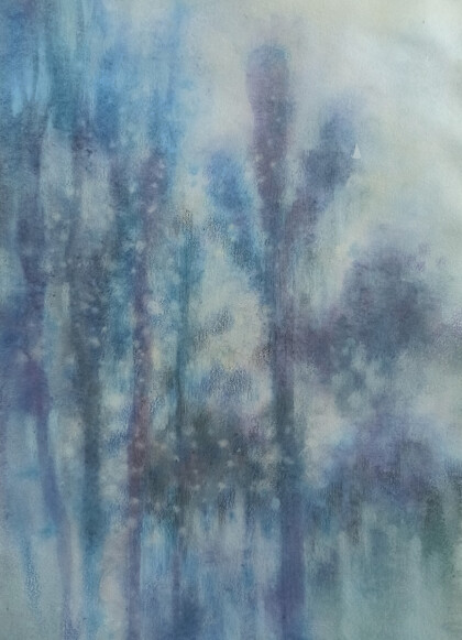 Морозная дымка