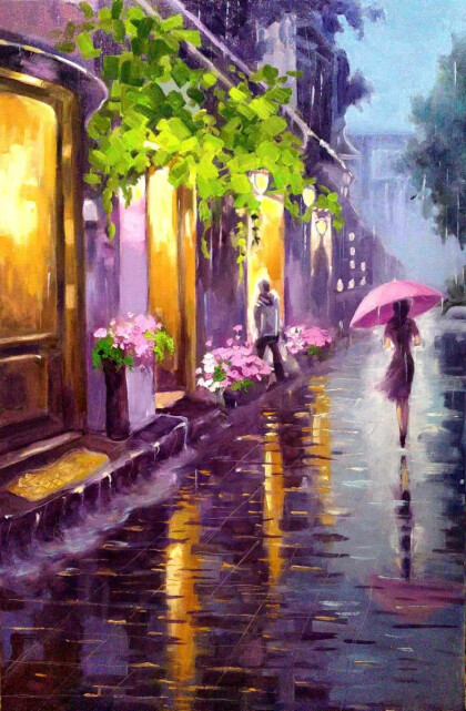 Вечерний блюз