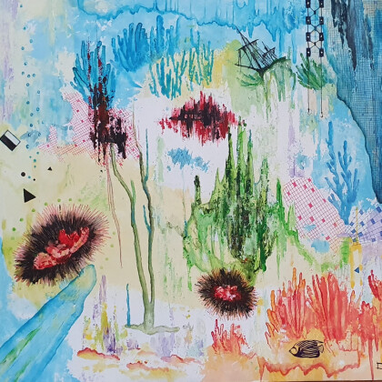 Коралловый риф