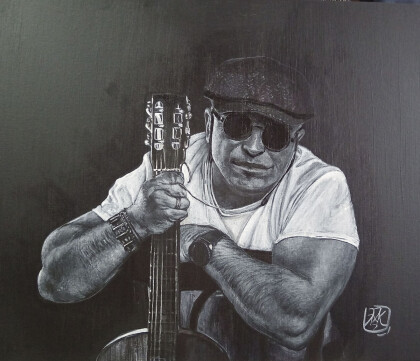 Поэт и музыкант