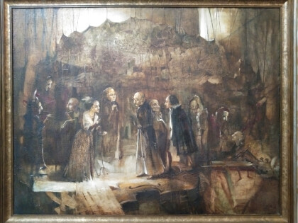 "Разговор на струнах"