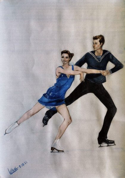 Фигурная катания