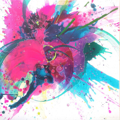 Размышления о цветах 2