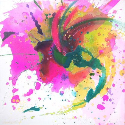 Размышления о цветах 1