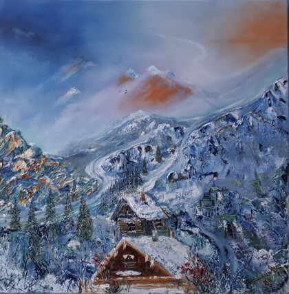 Мне неизвестны горные пути