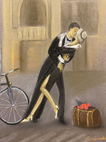 Романтика. Любовь. Двое