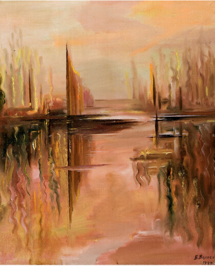 Воспоминание о Тарковскгм