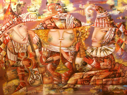 Музыкальный сюжет