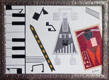 Счастлив гений, начал всё с чистого листа - Бах. И это не Шутка