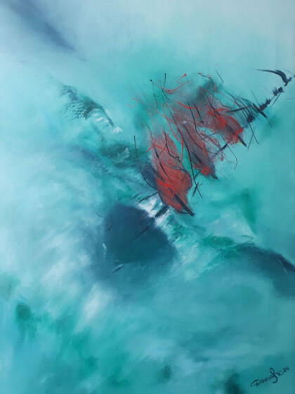 Минорные аккорды моря