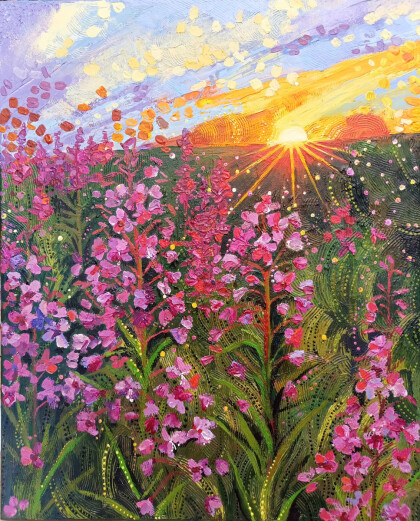 "Иван-чай" или "Тепло русской души"