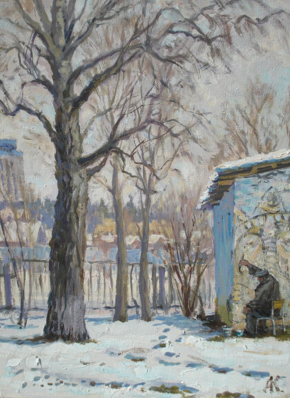 Подготовка к весне