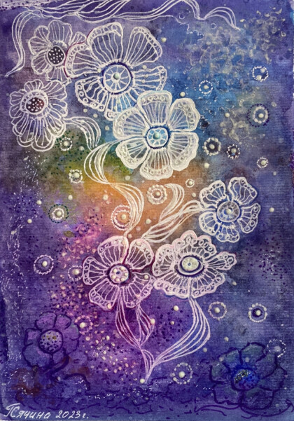 Вальс цветов