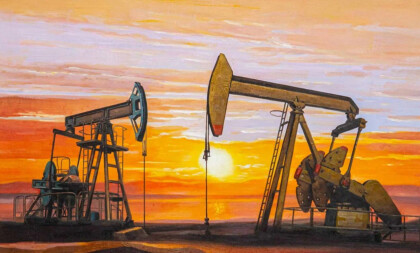 Добыча нефти