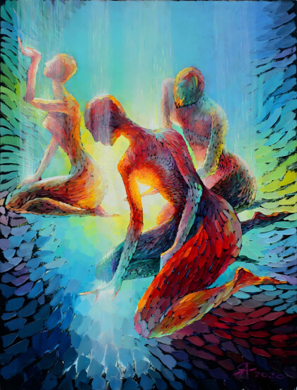 Прикосновение Принятие Покаяние