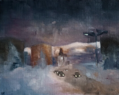 полярная ночь