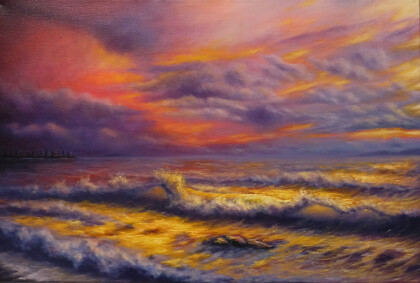 Очарование моря