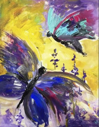 Жизнь ярких