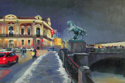 Вечернее настроение