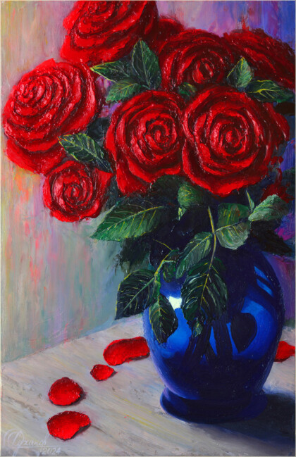 Цветы страсти