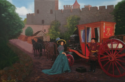 долгое путешествие