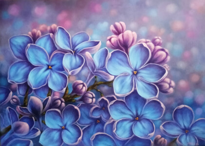 Дыхание весны