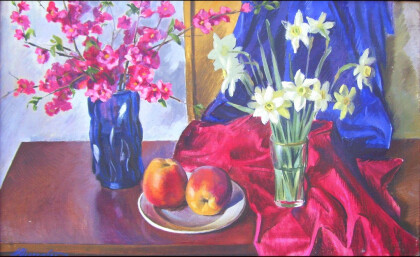 Весенний натюрморт
