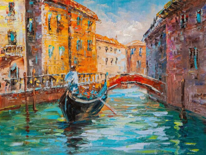 Каникулы в Венеции