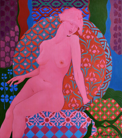 В объятиях сада