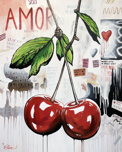 Очарование вишни