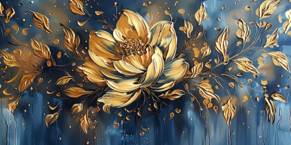 Золотой лотос