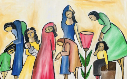 Женская жизнь