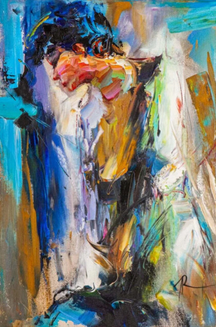 В поисках красоты. Грация.