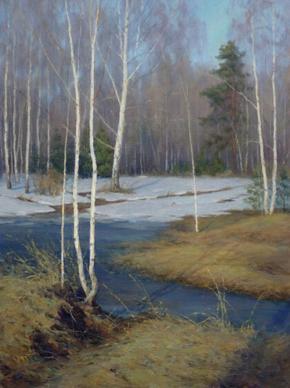 Весеннее утро