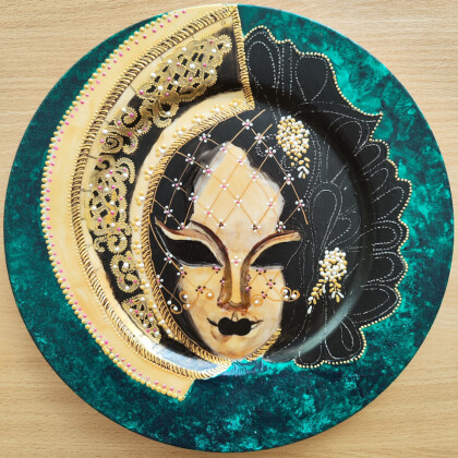 Хозяйка медной горы