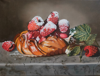 Малиновое наслаждение