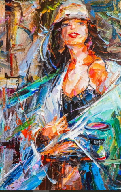 Утренний кофе на Патриарших