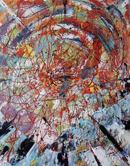 Колесо  сансары