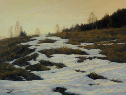 Весенний вечер