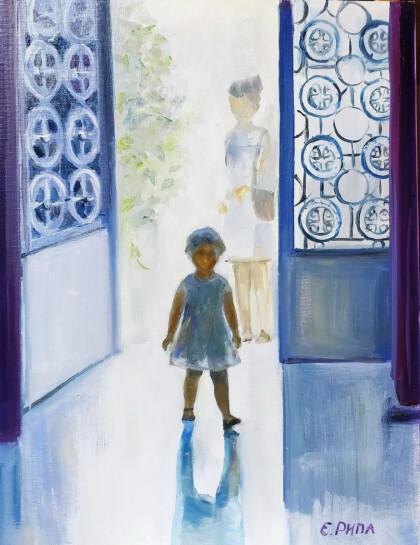 Введение во храм