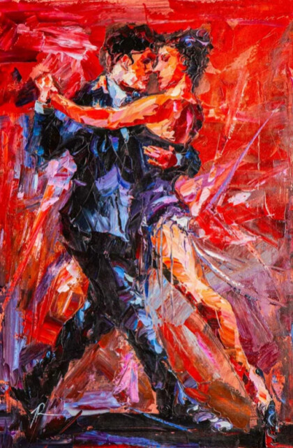 Аргентинское танго